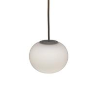 Glo-Ball Mini S Lámpara Colgante Blanco