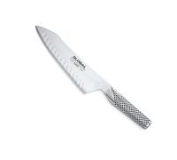 Global Cuchillo de cocinero Oriental G-83 alveolado 18 cm