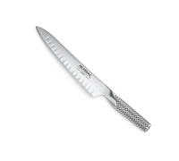 Global Cuchillo trinchante alveolado, 21cm, G-82