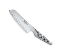 Global Cuchillo Vegetales alveolado, 14cm, GS-91