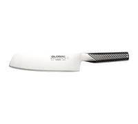 Global Picadora de hortalizas G-5 Acero inoxidable 18 cm Plata