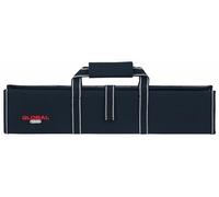 Global G667/11 Deluxe - Funda para cuchillos (11 cuchillos)