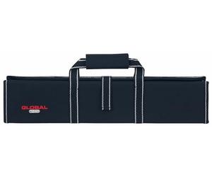 Global G667/11 Deluxe - Funda para cuchillos (11 cuchillos)