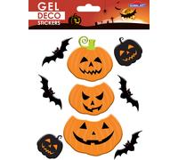 Global gift calabazas de gel para halloween