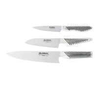 Global Messer - Messersets 5627 - Juego de cuchillos de cocina