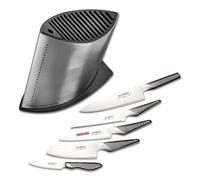 Global Set GKB-52/ST Messerblockset 6-Teilig