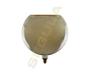 Globe flotante de Segula LED 300 Smokey-Grau E27 8 4260751130609