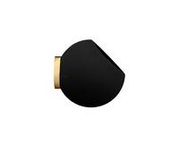 GLOBE Macetero de Pared 15,4 cm Negro