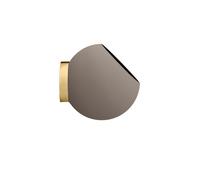 GLOBE Macetero de Pared 15,4 cm Taupe