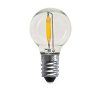 Globen Lighting 3 Bombillas E10 LED globo 0.5W Transparente