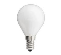 Globen Lighting Bombilla E14 LED globo Opal