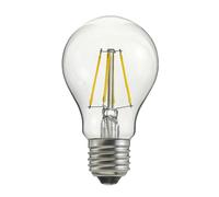 Globen Lighting Bombilla E27 LED normal en 3 pasos transparente