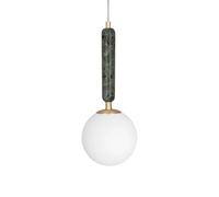 Globen Lighting Lámpara colgante Torrano 15 cm verde