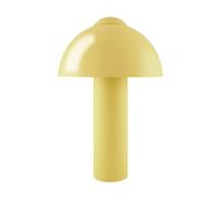 Globen Lighting Lámpara de mesa Buddy 23 36 cm Amarillo