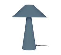 Globen Lighting Lámpara de mesa Cannes Azul