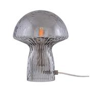 Globen Lighting Lámpara de mesa Fungo Special Edition Ahumado Ø16 cm. H:20 cm