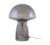 Globen Lighting Lámpara de mesa Fungo Special Edition Ahumado Ø22 cm. H:30 cm
