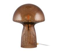 Globen Lighting Lámpara de mesa Fungo Special Edition marrón 30 cm