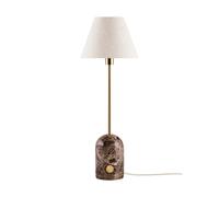 Globen Lighting Lámpara de mesa Gino 20 Marrón