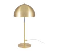 Globen Lighting Lámpara de mesa Icon 36 cm latón cepillado