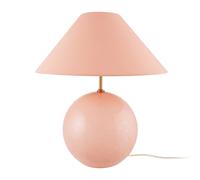 Globen Lighting Lámpara de mesa Iris 35 39 cm Blush
