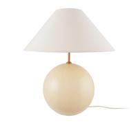 Globen Lighting Lámpara de mesa Iris 35 39 cm Crema