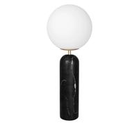 Globen Lighting Lámpara de mesa Torrano negro
