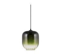 Globen Lighting Lámpara de techo Haze Ø25 cm Verde