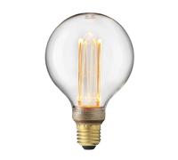 Globen Lighting Laser filament LED E27 9.5 cm. E27