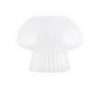 Globen Lighting Portavelas para vela pequeña Fungo 12 Special Edition Blanco