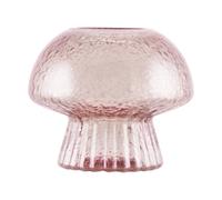 Globen Lighting Portavelas para vela pequeña Fungo 12 Special Edition Rosa
