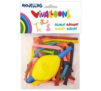 Globo 100% biodeg modelar+inf 10