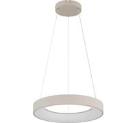 Globo Lighting Gallegos lámpara colgante inteligente 1x48 W arena 48487-48H