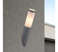 Globo Lighting Boston lámpara de pared para exteriores 1x30 W ópalo-antracita 3157A