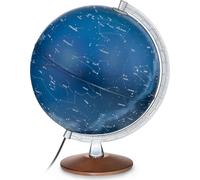 Globo celeste iluminado Stellare Plus, esfera de 30 cm, marca Nova Rico