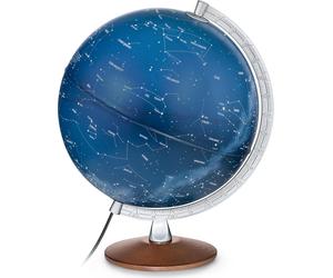 Globo celeste iluminado Stellare Plus, esfera de 30 cm, marca Nova Rico