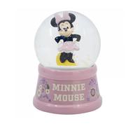 Globo de Nieve Cristal Minnie Stor - Decorado con Personajes Famosos