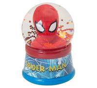 Globo DE Nieve Spiderman EN Caja DE Regalo