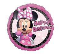 Globo de papel de aluminio de Minnie Mouse