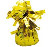 Globo de peso decorativo para globos (175 gr), oro