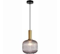 Globo De Vidrio Luz Colgante Nórdica Moderna Led Lámpara Colgante 1 Luz