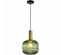 Globo De Vidrio Luz Colgante Nórdica Moderna Led Lámpara Colgante 1 Luz