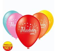 Globo Felicidades Pack 5