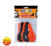 Globo Halloween Pack 5