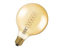 Globo LED vintage de 1906, 125 37 filamentos, regu 4058075761650
