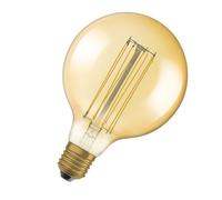Globo LED vintage de 1906, 125 60 filamentos, regu 4058075761810