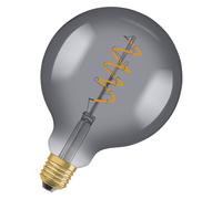 Globo LED vintage de 1906, 15 filamentos, 4W, 818, 4058075269989