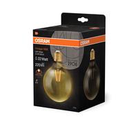 Globo LED vintage de 1906, 22 filamentos, 2,5 W, 8 4058075808980