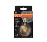 Globo LED vintage de 1906, 80 40, filamento espira 4058075836785