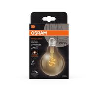 Globo LED vintage de 1906, 80 40, filamento espira 4058075836822
